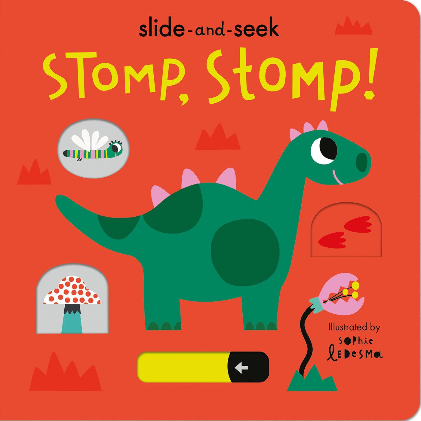 Side And Seek Stomp Stomp