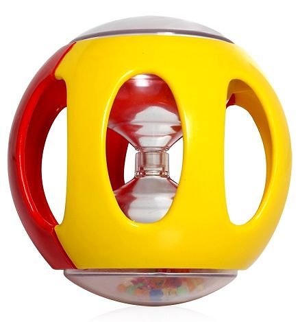 Giggles Baby Action Ball