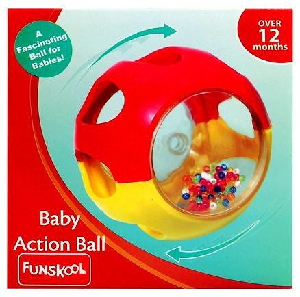 Giggles Baby Action Ball
