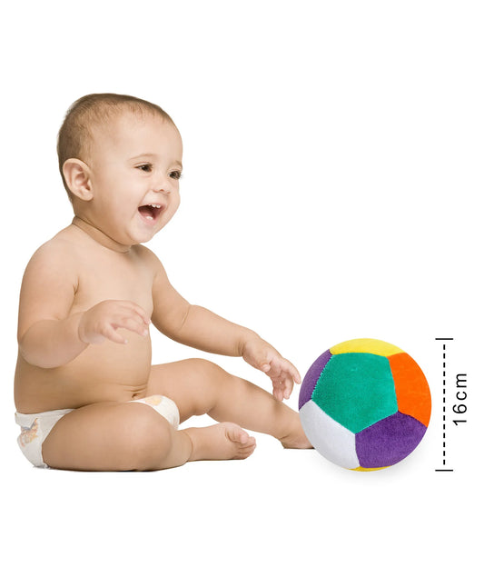 Giggles Soft Ball - 16 cm