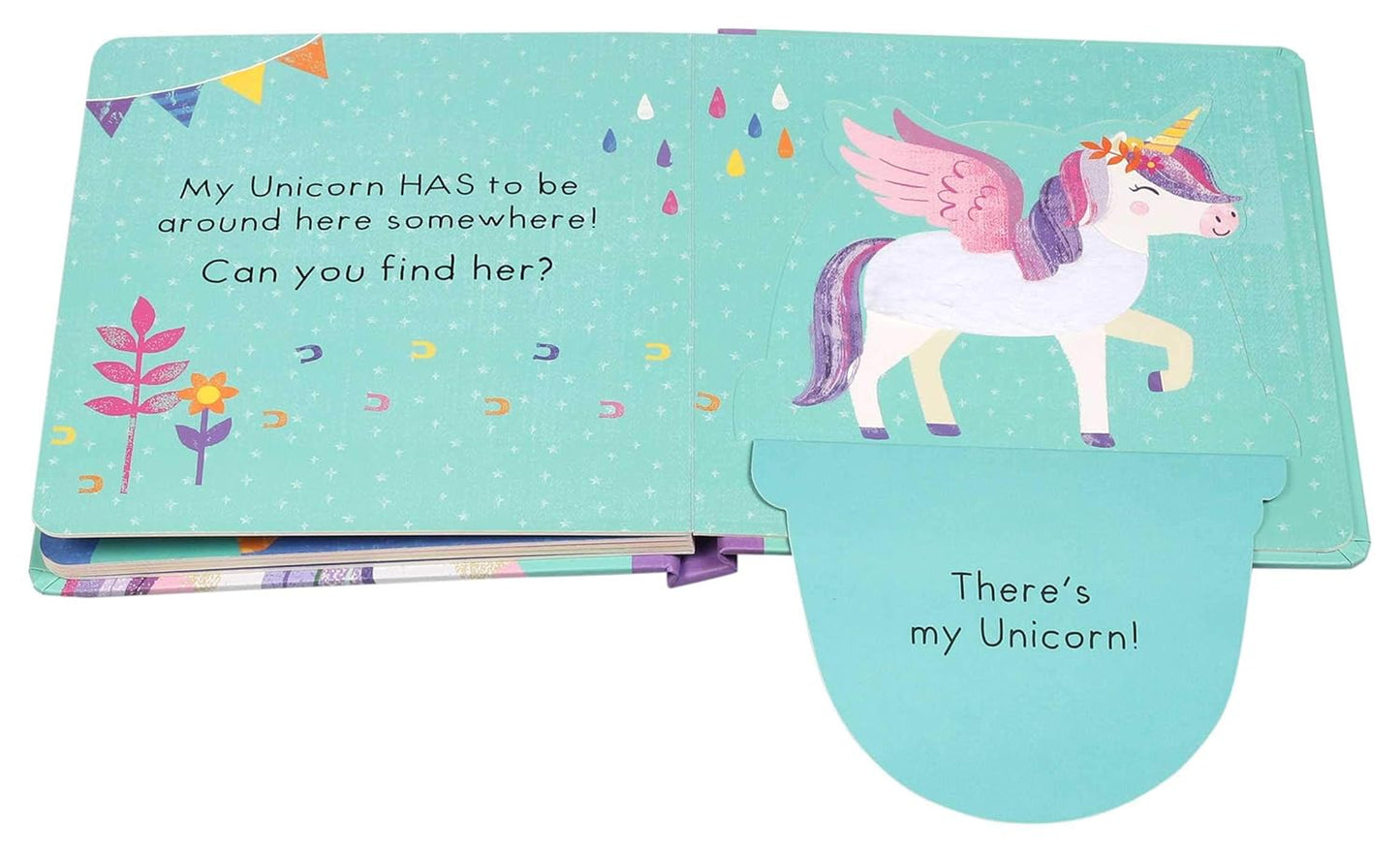 Where'S My Unicorn?