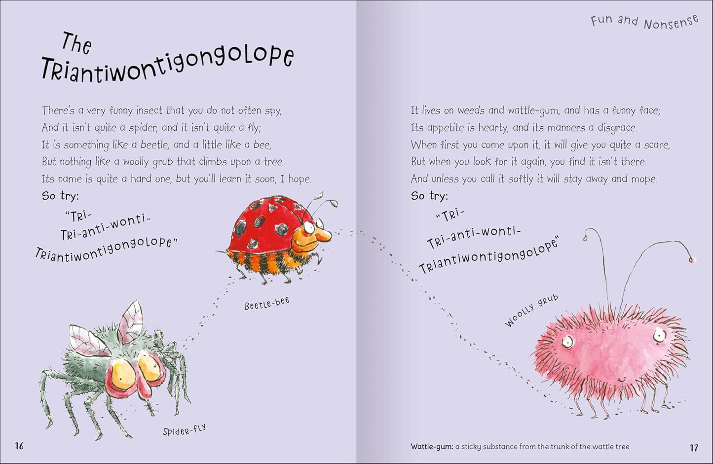 100 POEMS FOR CHILDREN
