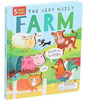 The Very Noisy Farm