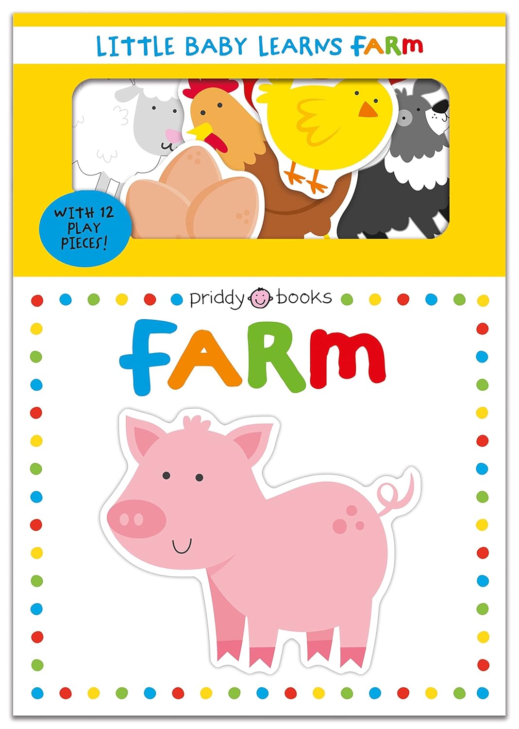 Little Baby Learn Farm