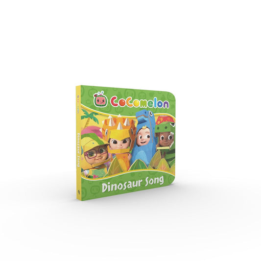 Cocomelon - Dinosaur Song