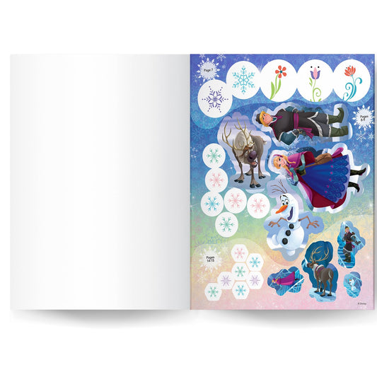 Disney Frozen 1001 Stickers