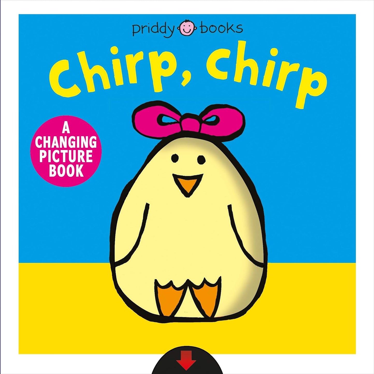 A Changing Picture Book - Chirp , chirp