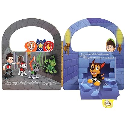 Paw Patrol Mission Crown