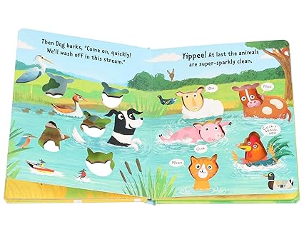 The Very Noisy Farm
