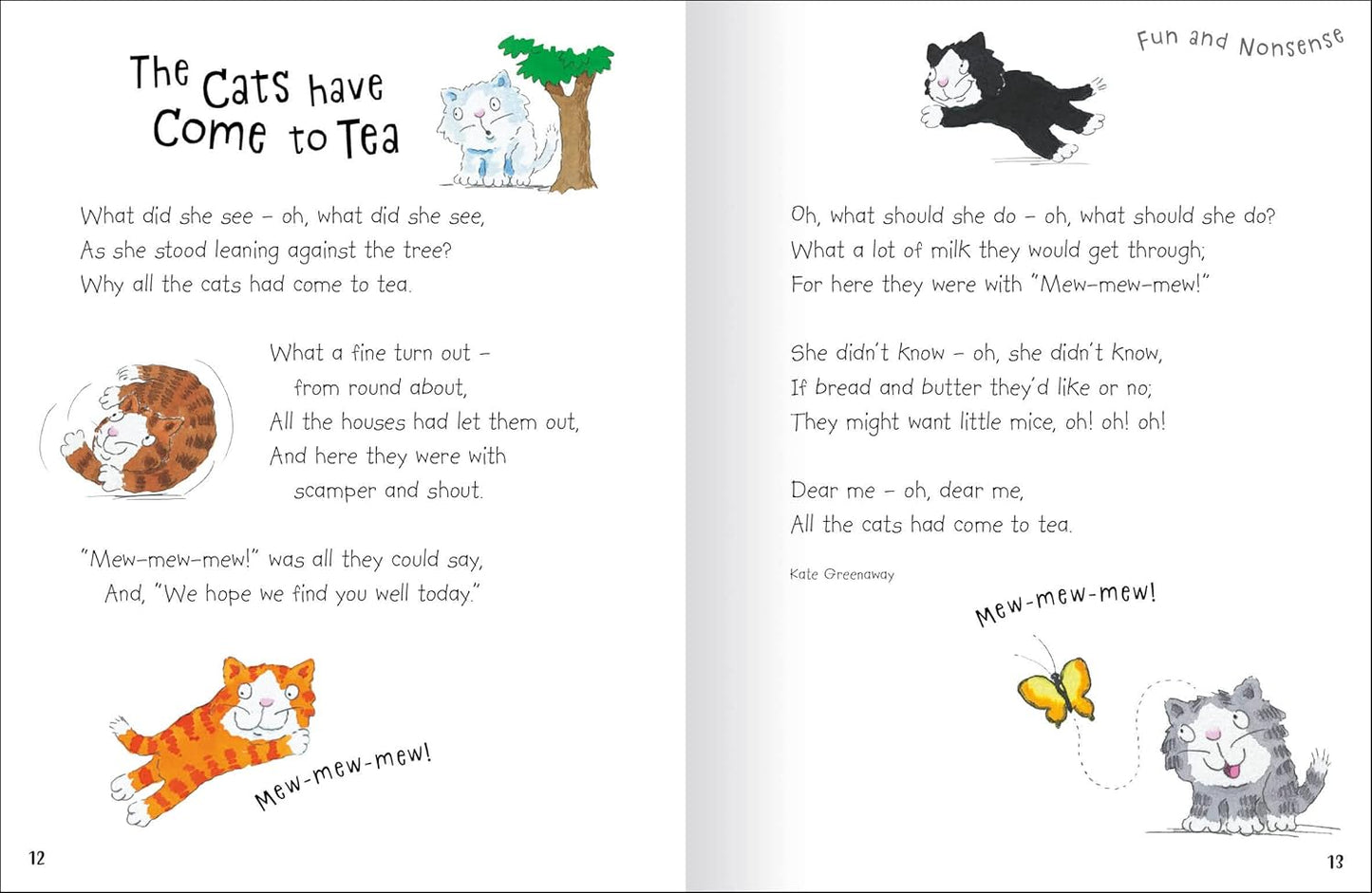 100 POEMS FOR CHILDREN