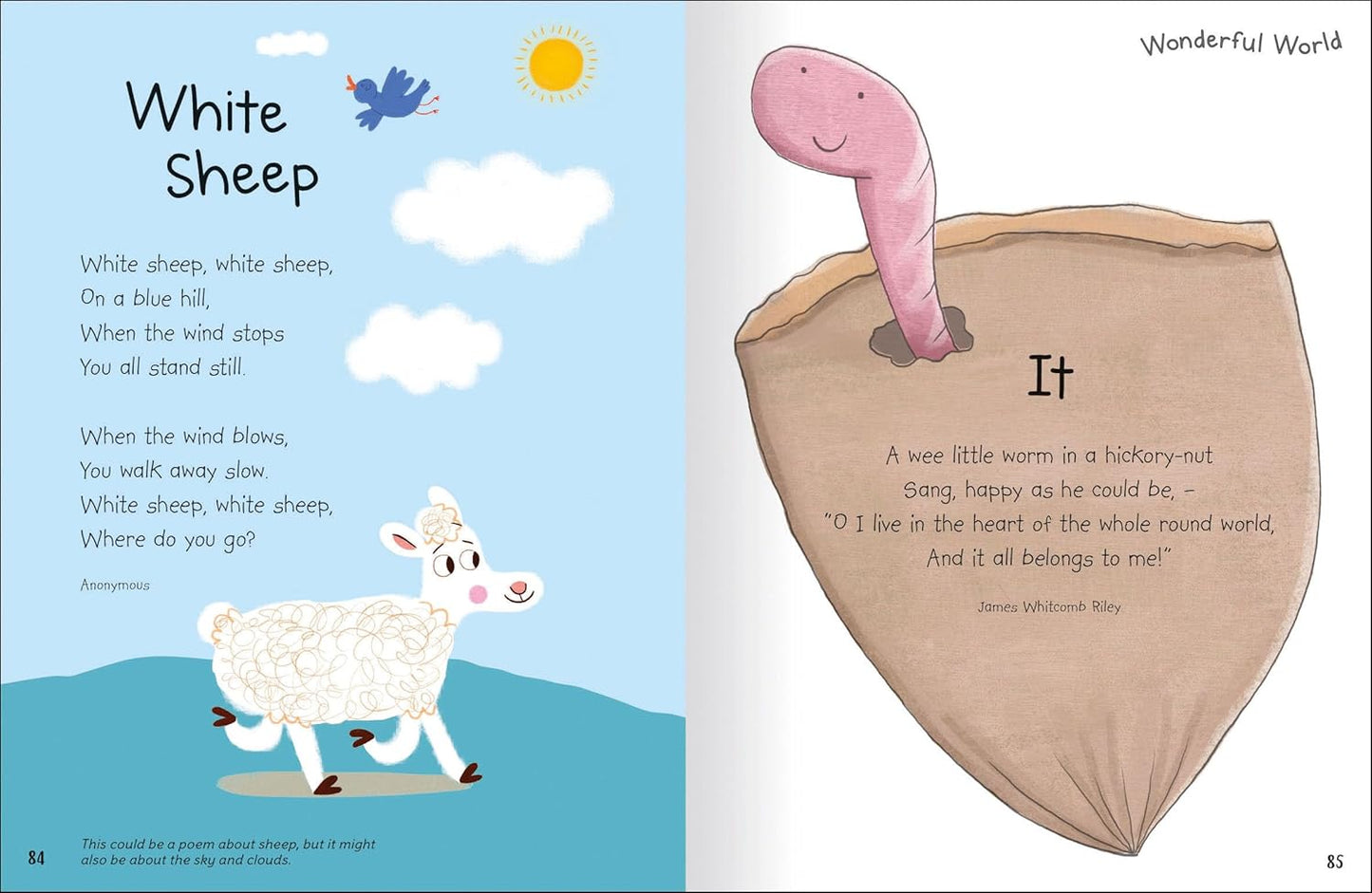 100 POEMS FOR CHILDREN