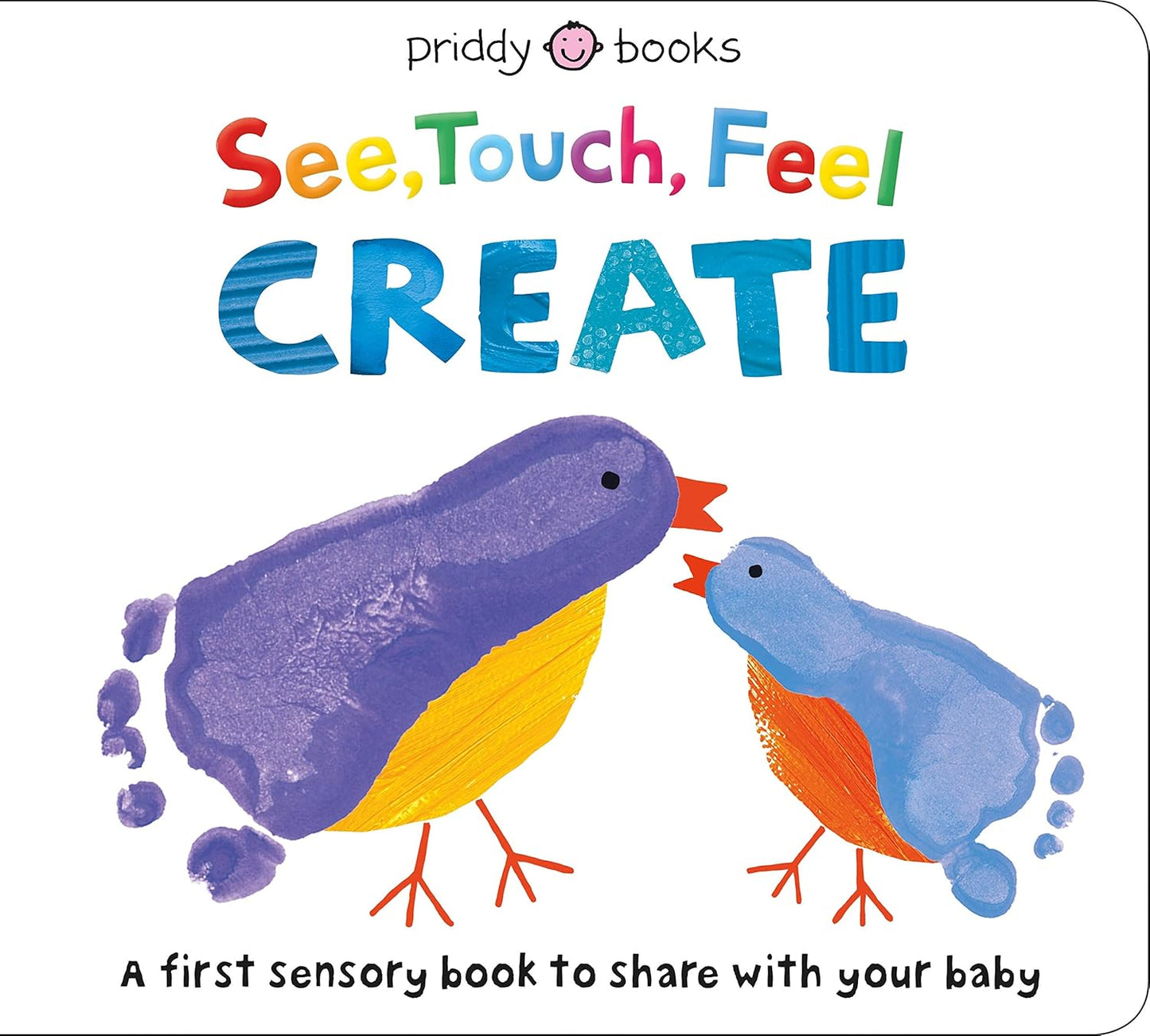 See Touch Feel Create