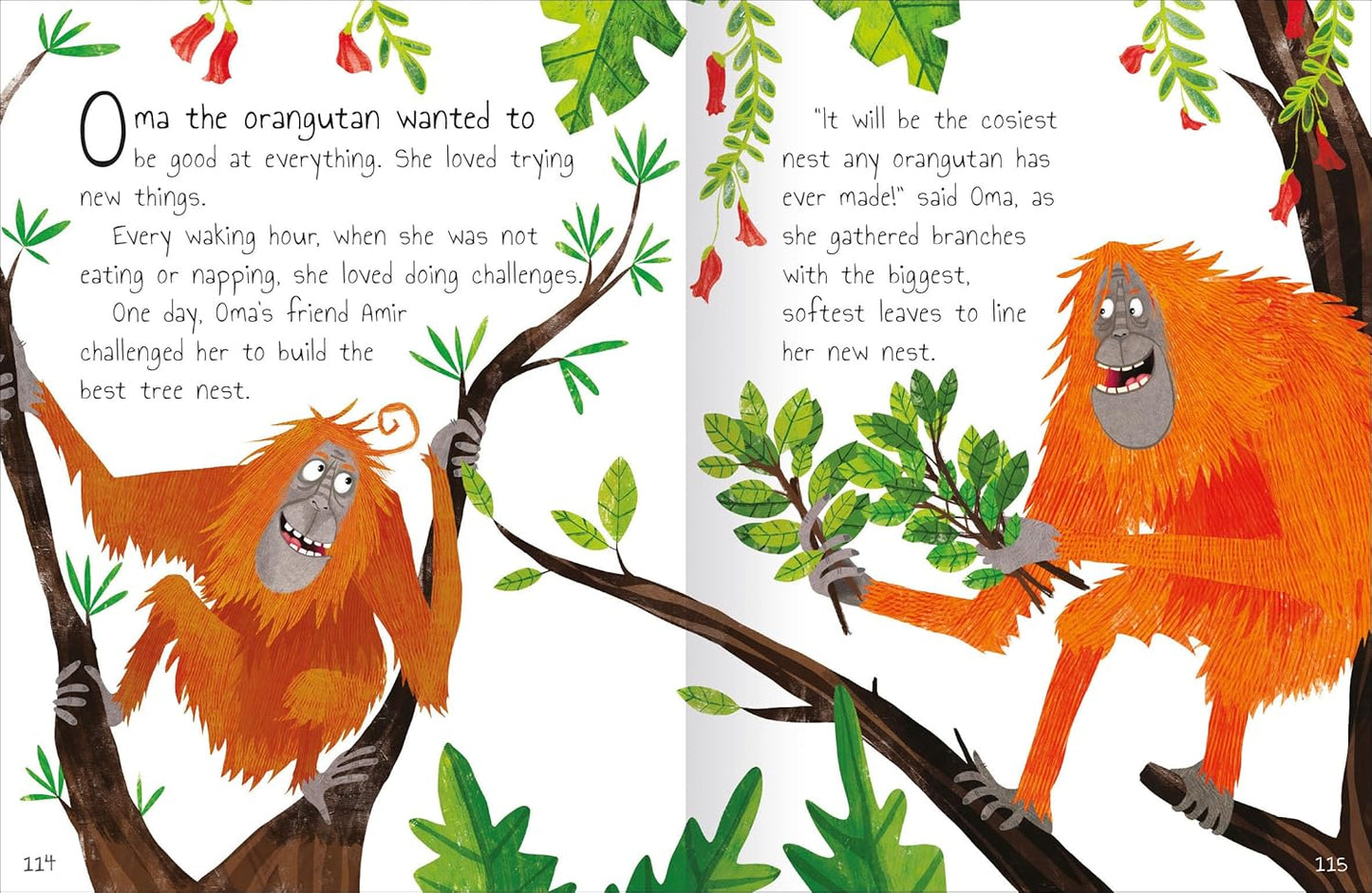 WILD ANIMAL TALES