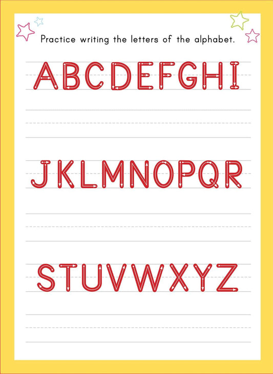 Get Ready For Preschool