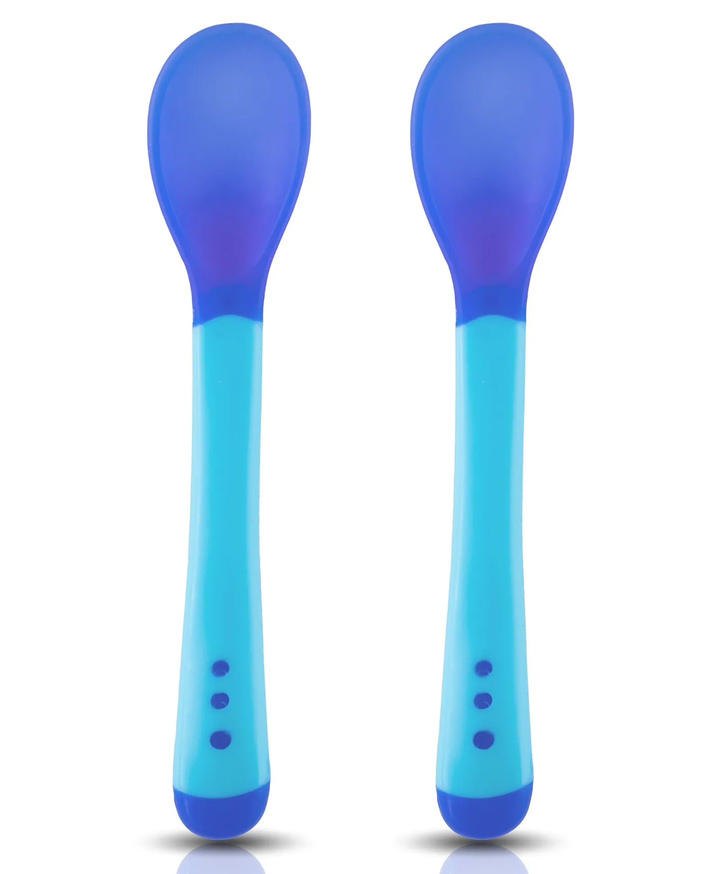 LuvLap Tiny Love Heat Sensitive Spoon Set