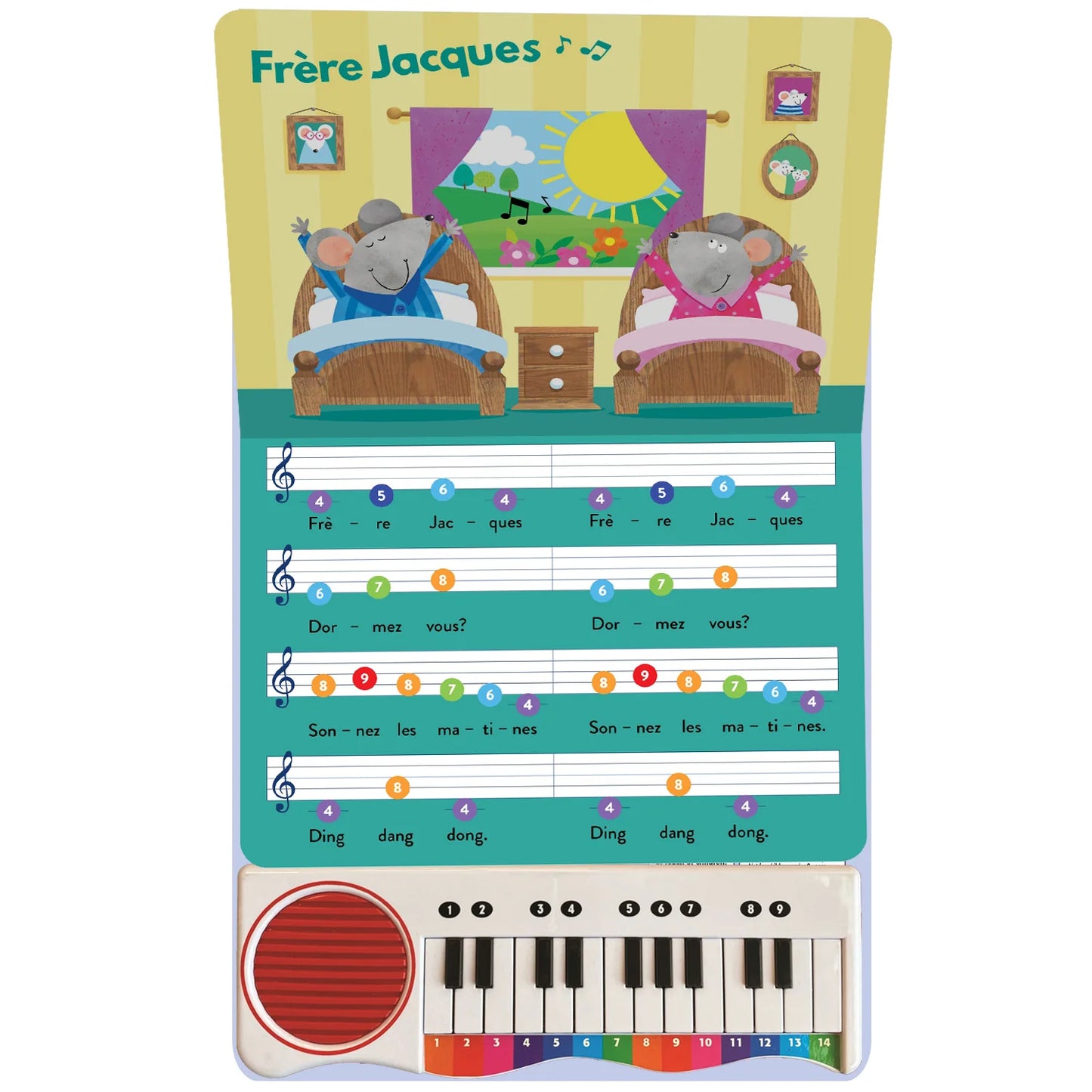 My First Piano Book Classic Tunes