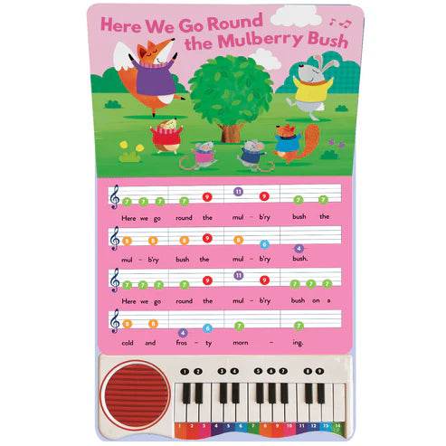 My First Piano Book Classic Tunes