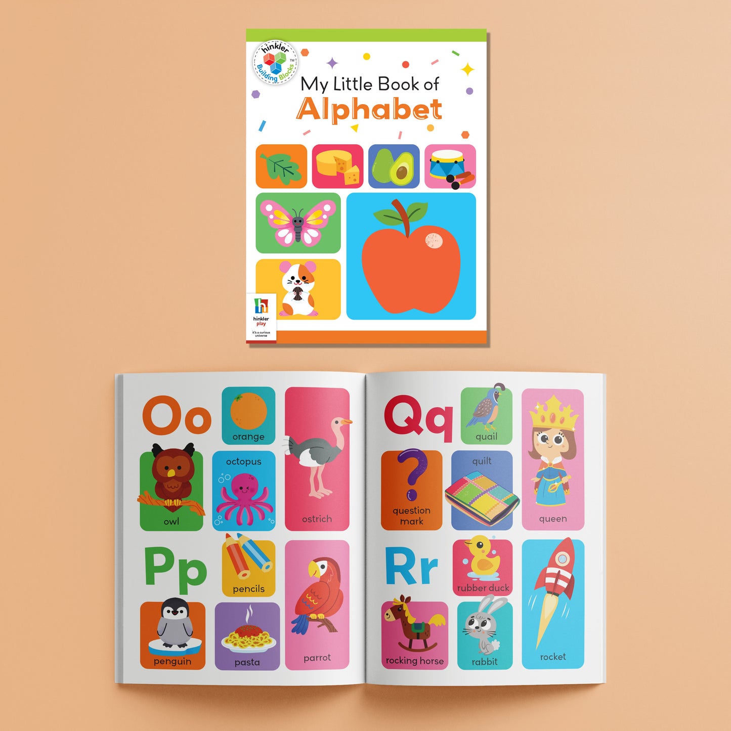 Puzzle Train First Alphabet