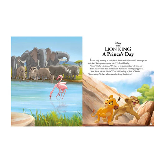 5 Min Stories - Disney