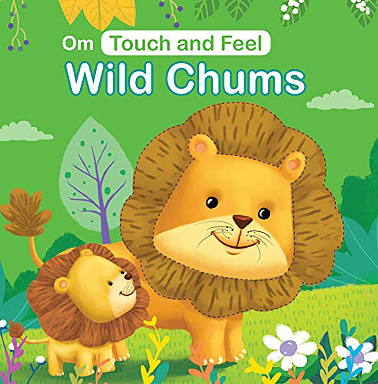Touch And Feel Wild Chums