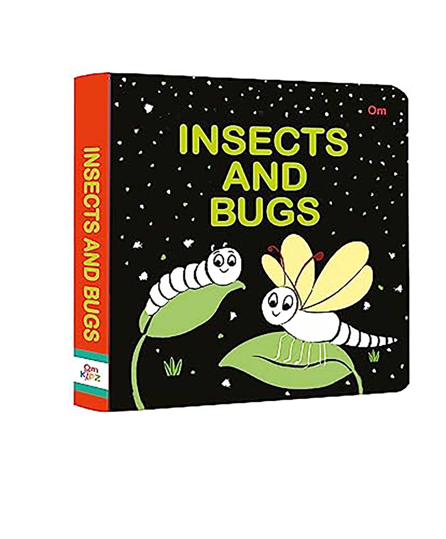 Insects And Bugs book