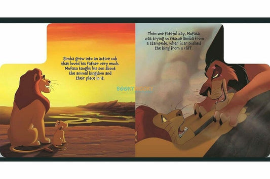 Disney The Lion King