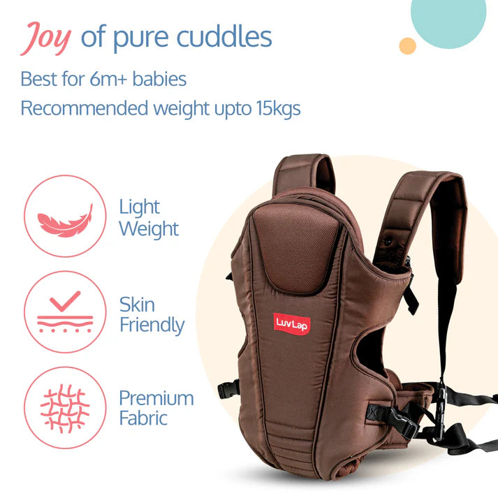 LuvLap Galaxy Carrier - Brown