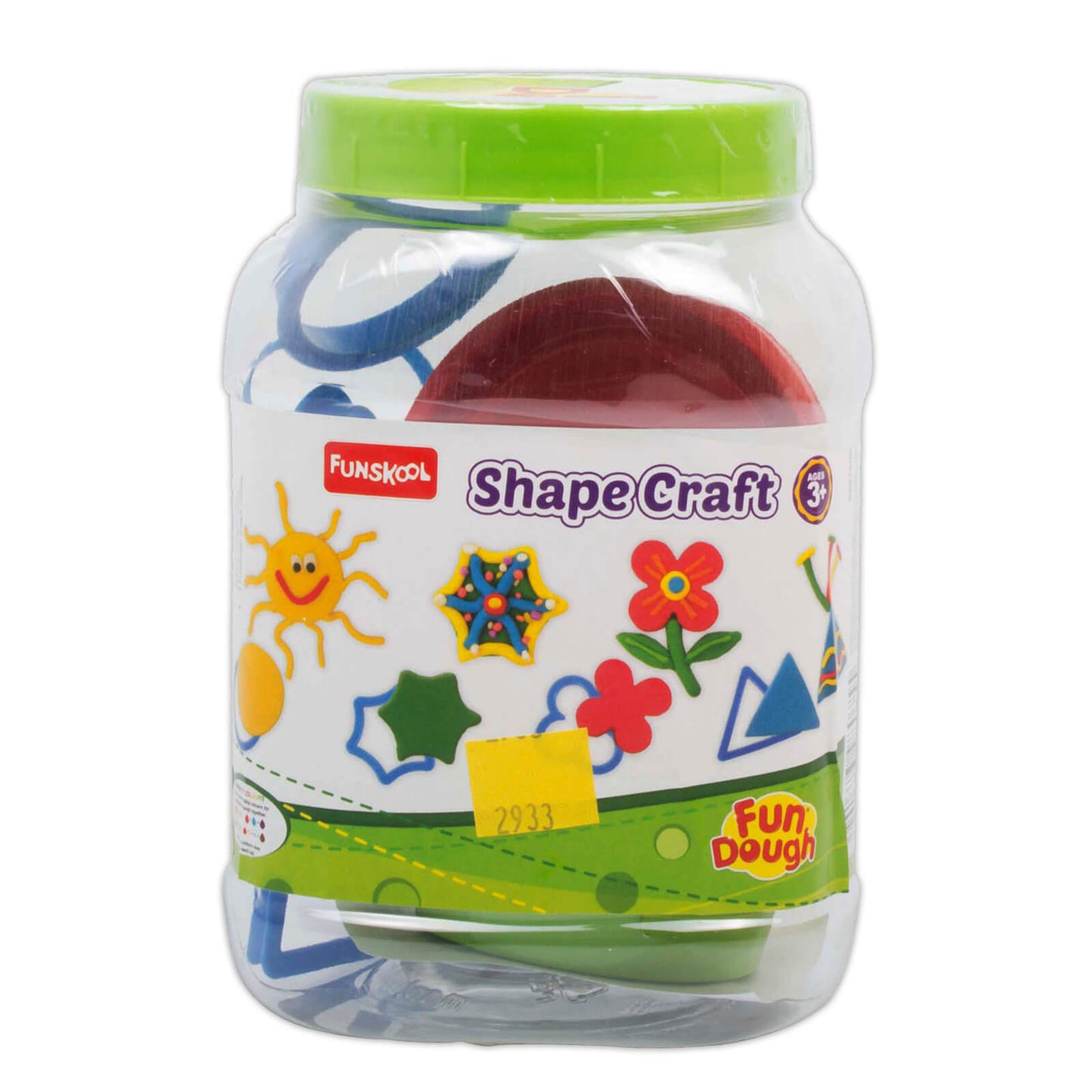Funskool Shape Craft