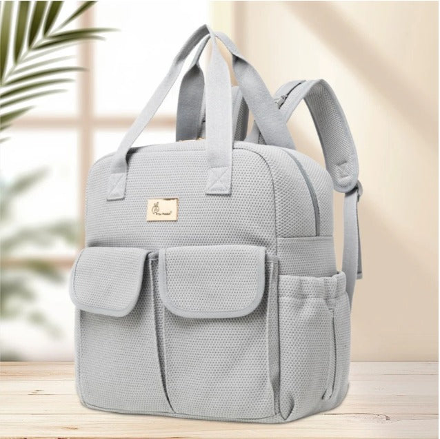 R For Rabbit - Caramello Breezy - Diaper Bags - Grey