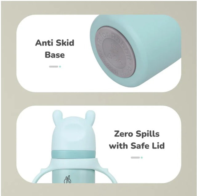 R For Rabbit - Steebo Fusion Spout Cup - Lake Blue