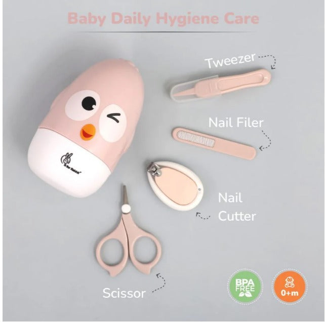 R For Rabbit - Stylo Tweety Grooming - Pink