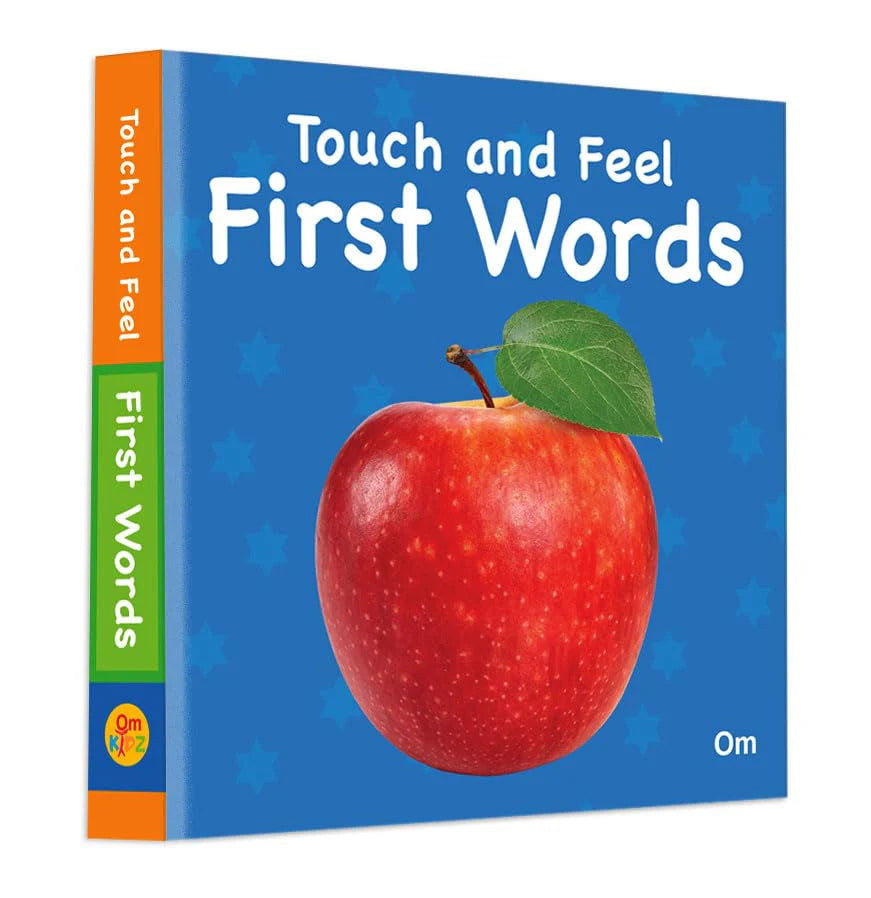 Touch And Feel First Words
