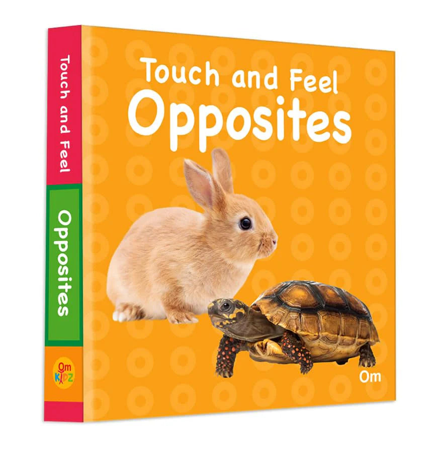 Touch And Feel Opposites