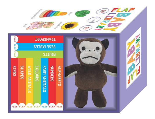 Flap Baby Library