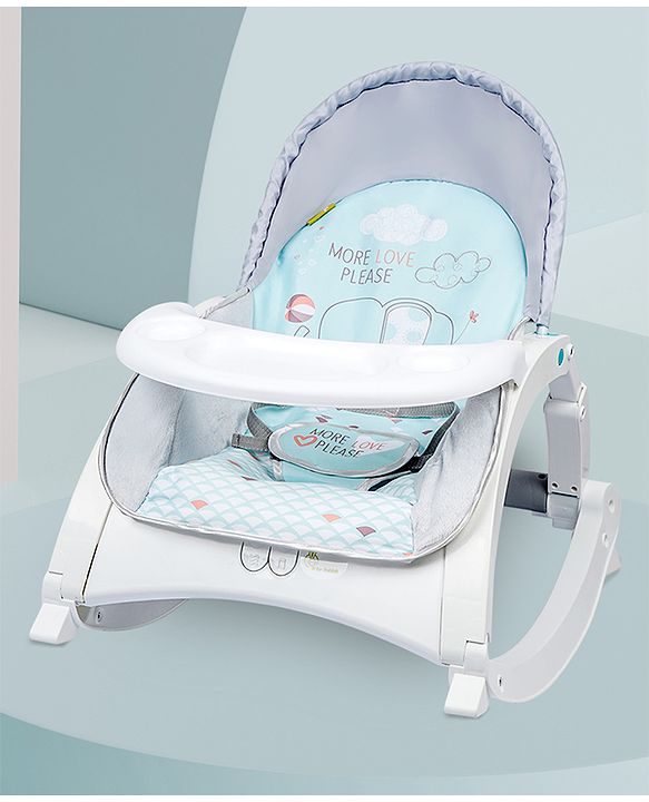 R For Rabbit - 3 in 1 Rock N Play Rocker