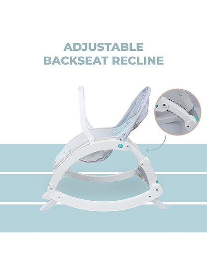 R For Rabbit - 3 in 1 Rock N Play Rocker