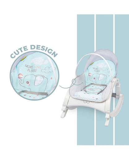 R For Rabbit - 3 in 1 Rock N Play Rocker
