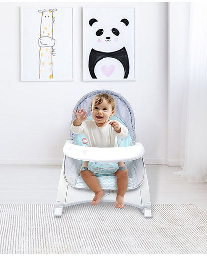 R For Rabbit - 3 in 1 Rock N Play Rocker
