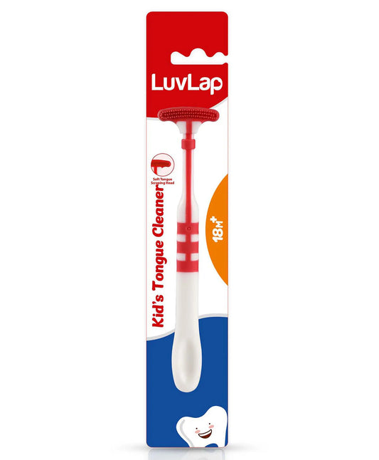 LuvLap Kids Tongue Cleaner