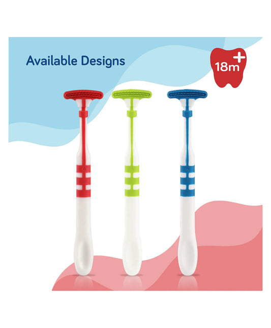 LuvLap Kids Tongue Cleaner