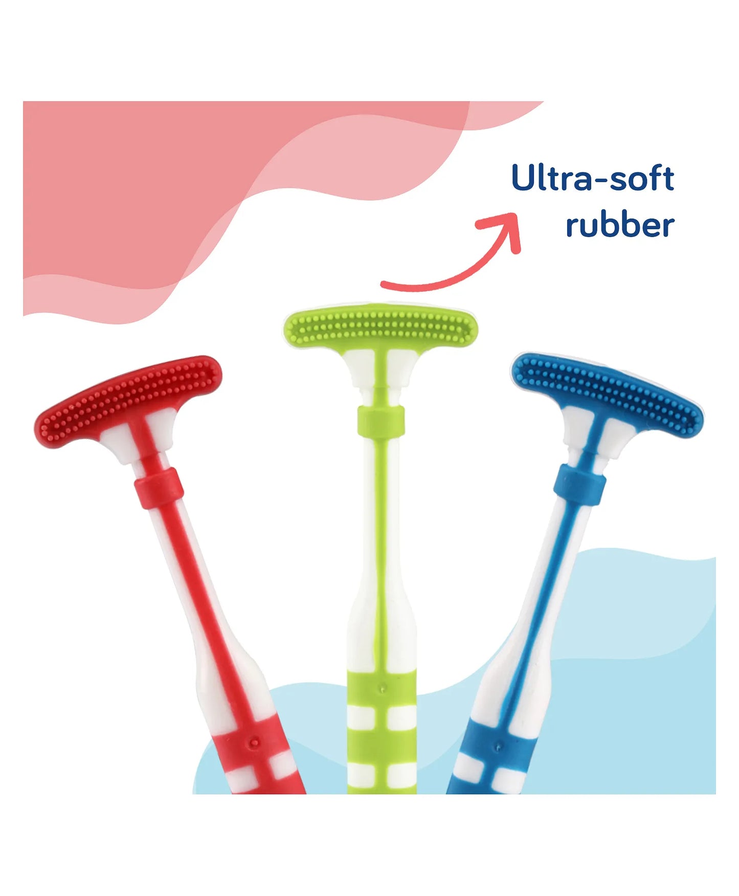 LuvLap Kids Tongue Cleaner
