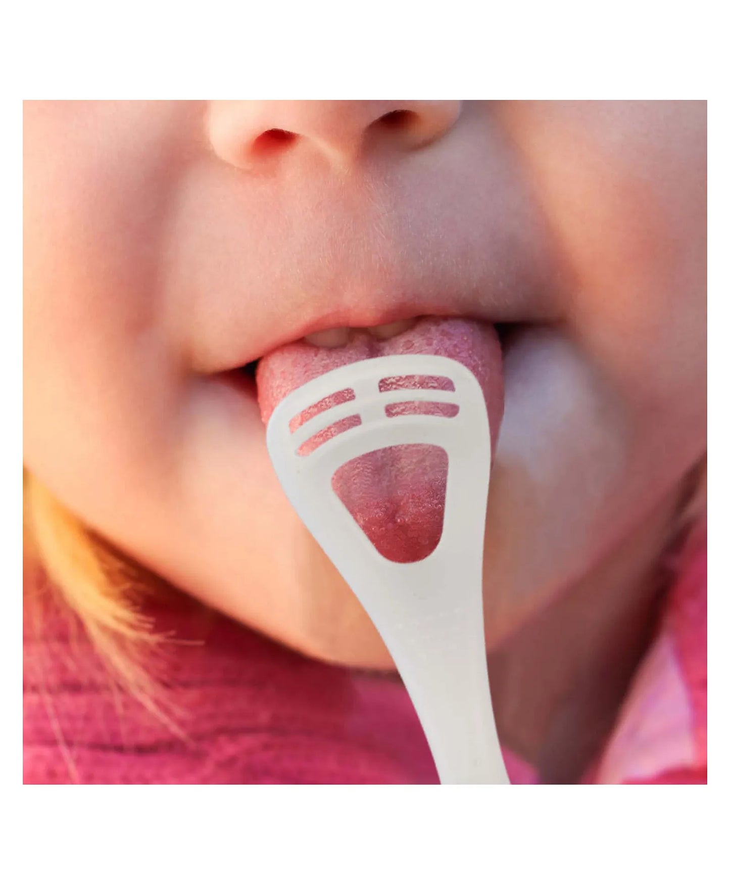 Luvlap Kids Tongue Scraper