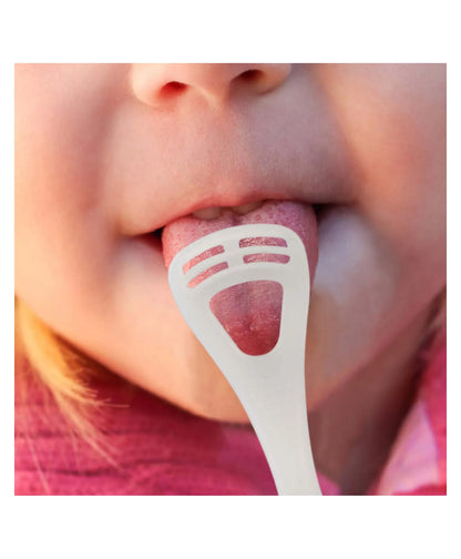 Luvlap Kids Tongue Scraper