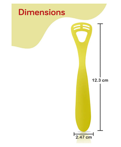 Luvlap Kids Tongue Scraper