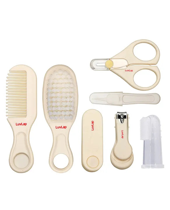 LuvLap 7 in 1 Grooming Kit