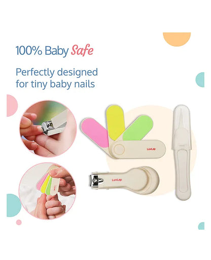 LuvLap 7 in 1 Grooming Kit