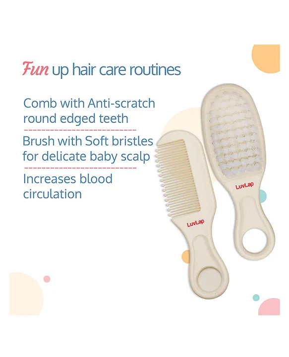LuvLap 7 in 1 Grooming Kit