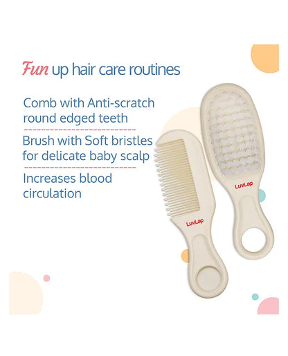 LuvLap 7 in 1 Grooming Kit