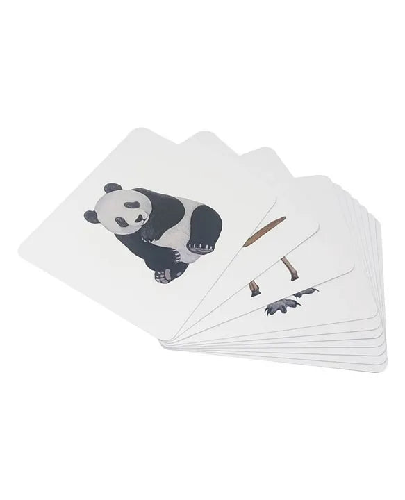 Farm Animals Quantum Cards - New Packaging