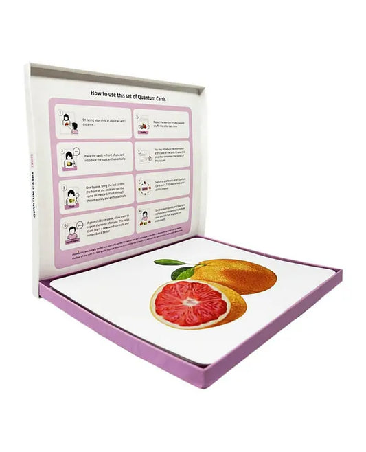 Farm Animals Quantum Cards - New Packaging